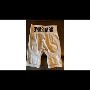 Gym shark flex cycling biker shorts.